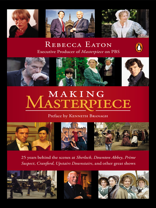 Title details for Making Masterpiece by Rebecca Eaton - Wait list